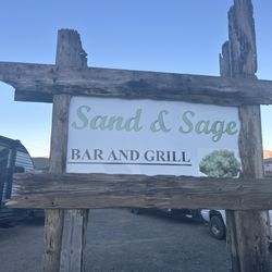 Sand and Sage Grill - Sand and Sage Bar and Grill.