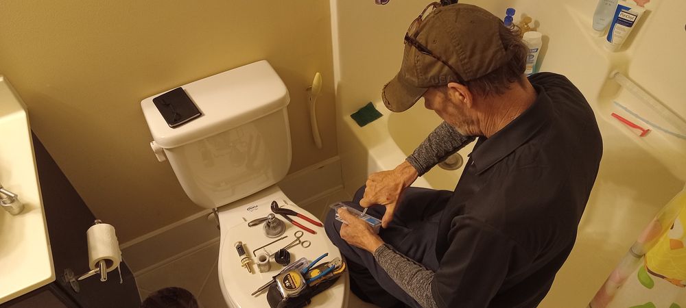 Slide of Brian Yates Plumbing