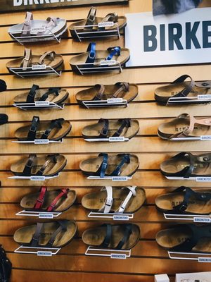 Naturally Birkenstock