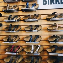 Naturally Birkenstock - Footwear