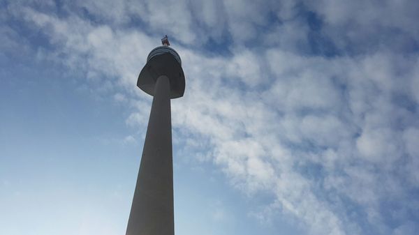 Danube Tower by null