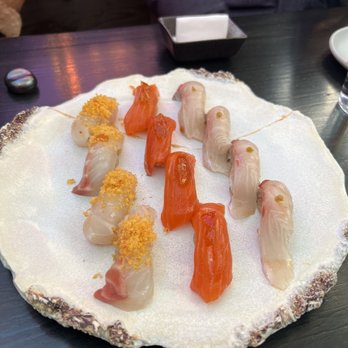 Robin - Sushi Bars Near Me - San Francisco, California