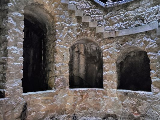 Quinta da Regaleira by null