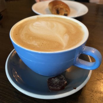 Emissary - Oat milk Latte - Coffee & Tea Near Me - Washington, DC, District of Columbia