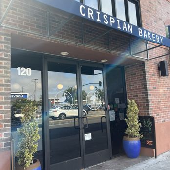 Crispian Bakery - 7/14/24 FYI, entrance - Bakeries Near Me - Alameda, California