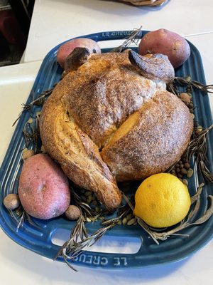 Normandy Farm Artisan Bakery by null