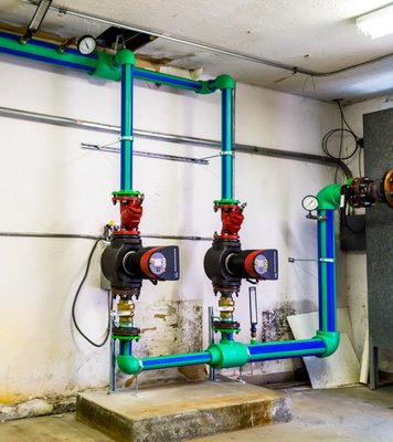 Bilo Plumbing and Heating