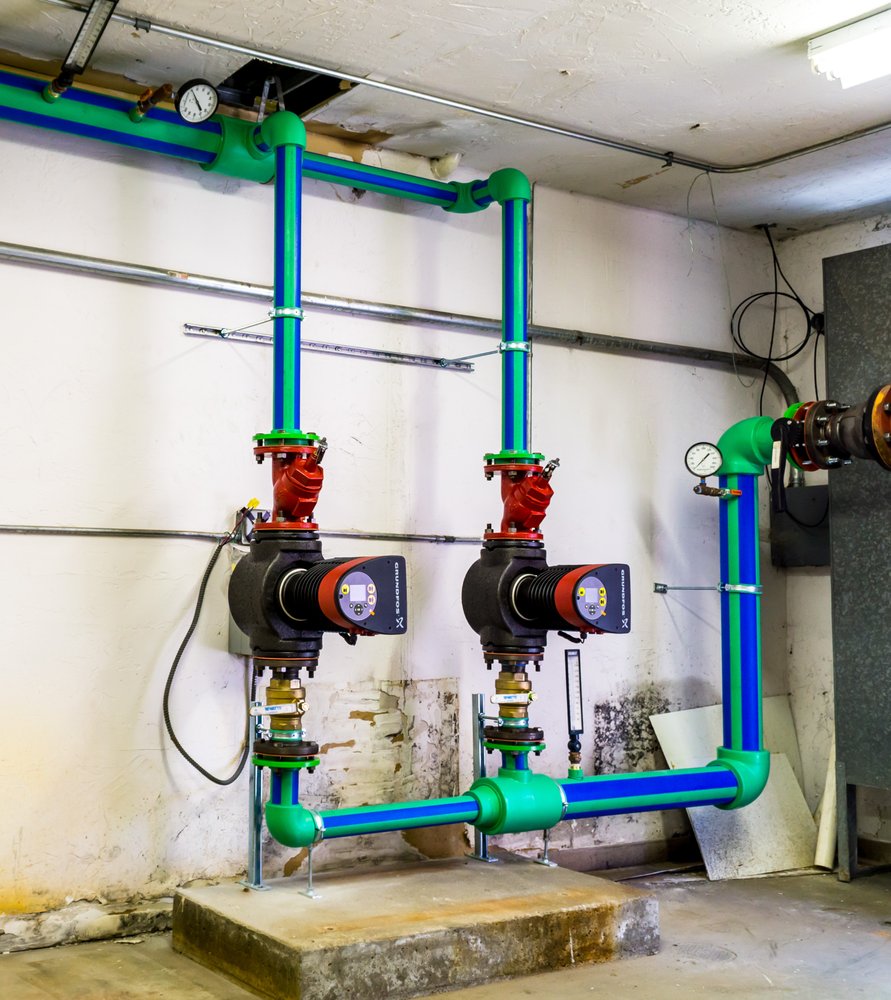 Slide of Bilo Plumbing and Heating