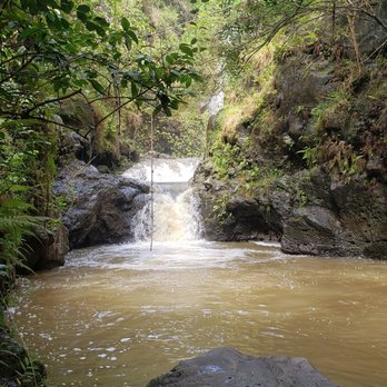 Waimano Falls Trail - Hiking Near Me - O‘ahu, Hawaii