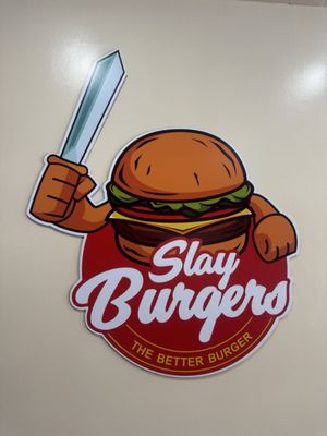 Slay Burgers by null
