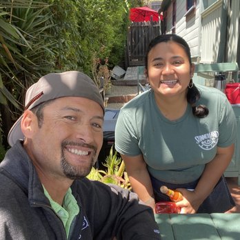 Summerland Beach Cafe - Jenny O. Has great customer service skills, and was a pleasure to talk to you. - American Near Me - Summerland, California