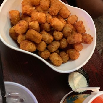 Paradise Island Saloon - Utater Tots - American Near Me - Euclid, Ohio Paradise Island Saloon - Utater Tots - American Near Me - Euclid, Ohio