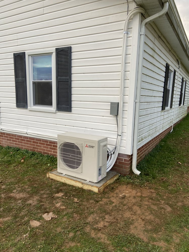 Slide of HVAC Air Solution & Plumbing Services