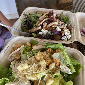 808 Deli - Uncle Chad and Caesar salads. - Delis Near Me - Kihei, Hawaii 808 Deli - Uncle Chad and Caesar salads. - Delis Near Me - Kihei, Hawaii