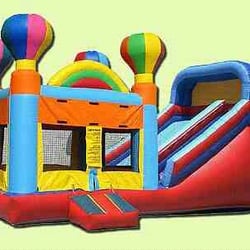 K & A Party Jumpers