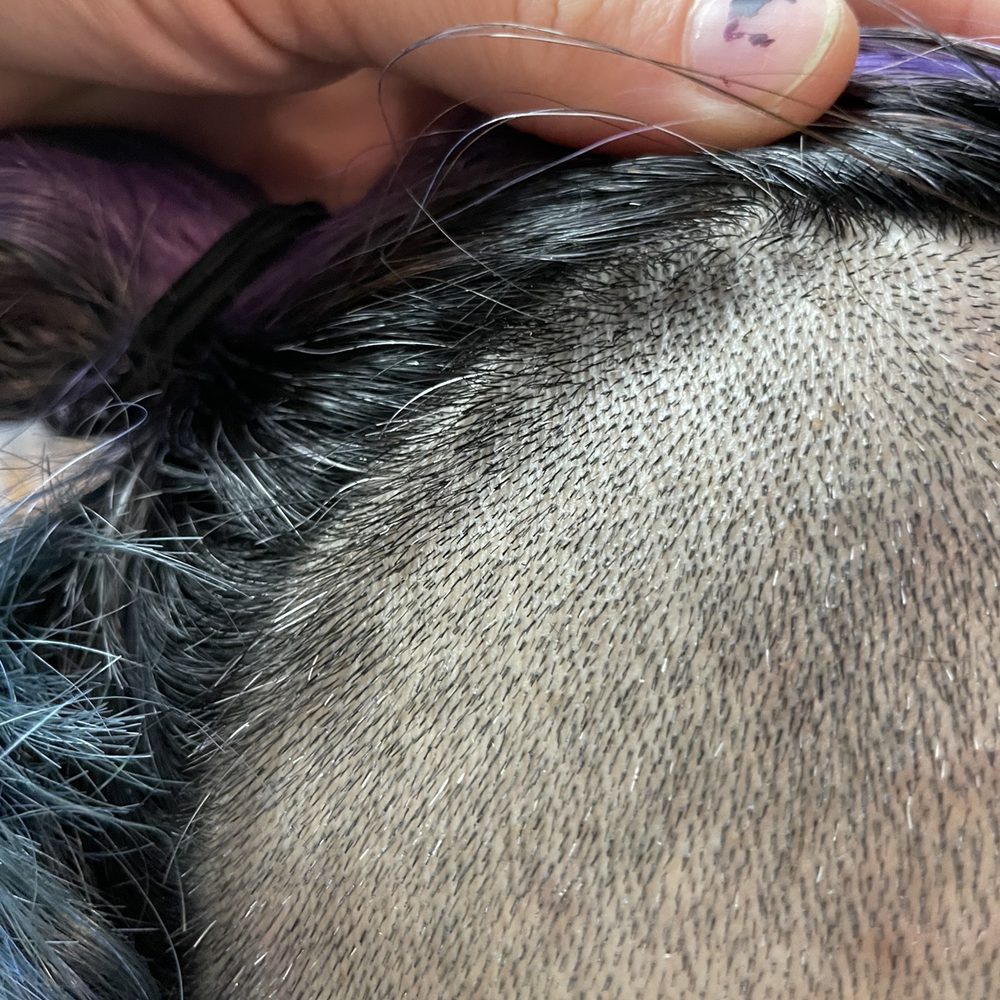 Supercuts - More hairs left behind on the other side! SMH ‍ - Hair Salons Near Me - WILSONVILLE, Oregon