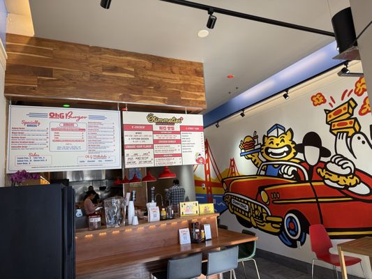 Oh G Burger x Chimmelier by null