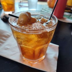 SpiritView Lakeside - Brandy Old Fashioned - Wisconsin in a Glass - SpiritView Lakeside Hwy 32 Three Lakes WI