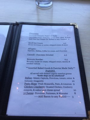 Menu photo 8 Gala Cafe & Bakery Mount Pleasant, SC