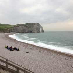 L'Aiguille d'Etretat