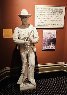Louisiana's Old State Capitol by null