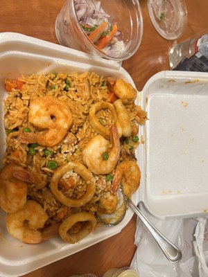 El Rey Peruvian Restaurant by null