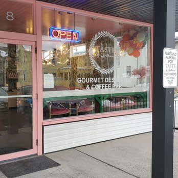 Taste by Spellbound - Desserts Near Me - West Hartford, Connecticut Taste by Spellbound - Desserts Near Me - West Hartford, Connecticut