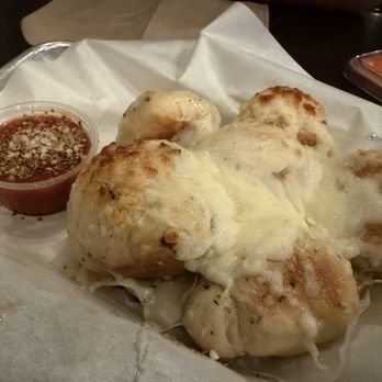 Slice Parlor - Small Garlic Knots - Pizza Near Me - Albuquerque, New Mexico