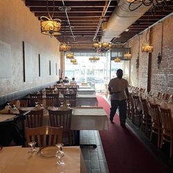 Taci's Beyti - Second dining room