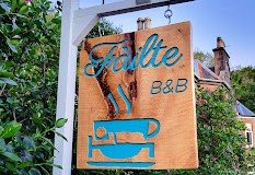 Failte Bed & Breakfast Oban by null