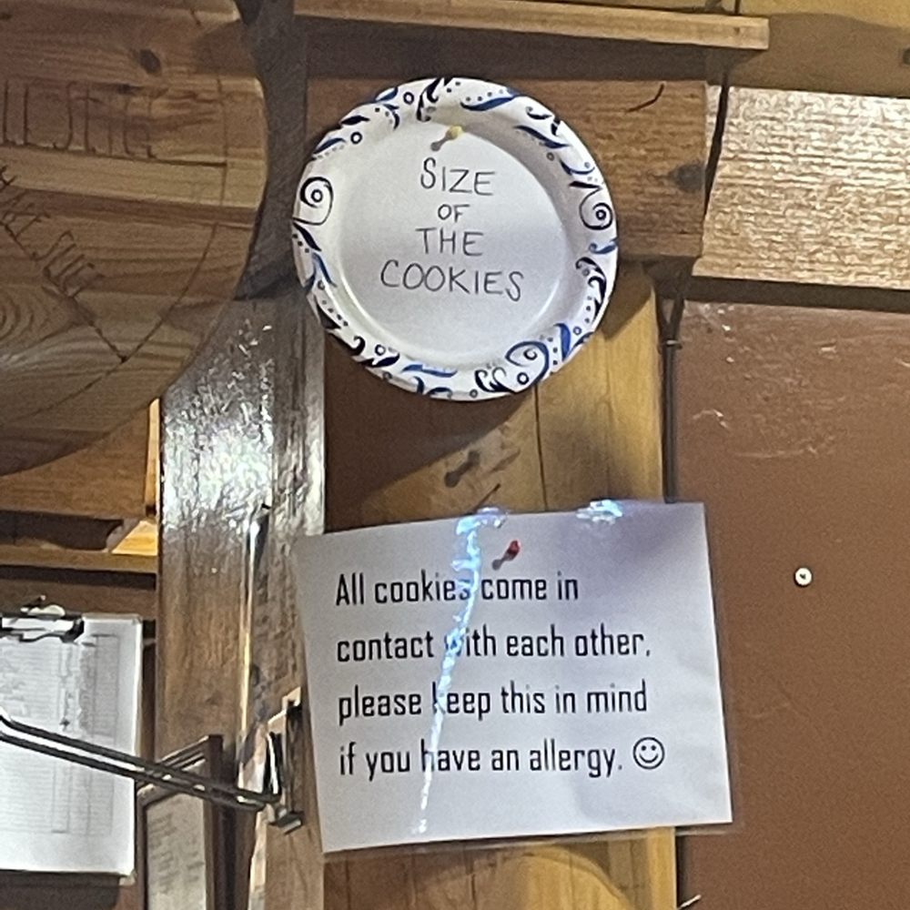 Mt Lemmon Cookie Cabin - Pizza Near Me - Mount Lemmon, Arizona