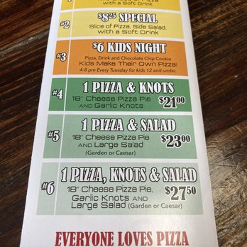 Old School NY Pizza - Specials - Pizza Near Me - Louisville, Kentucky Old School NY Pizza - Specials - Pizza Near Me - Louisville, Kentucky