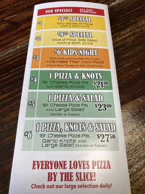Menu photo 2 Old School NY Pizza Louisville, KY Menu photo 2 Old School NY Pizza Louisville, KY