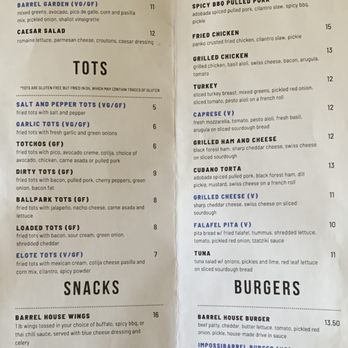 Drake's Barrel House - 8/9/2023: Drake's Barrel House Menu. - Breweries Near Me - San Leandro, California Drake's Barrel House - 8/9/2023: Drake's Barrel House Menu. - Breweries Near Me - San Leandro, California