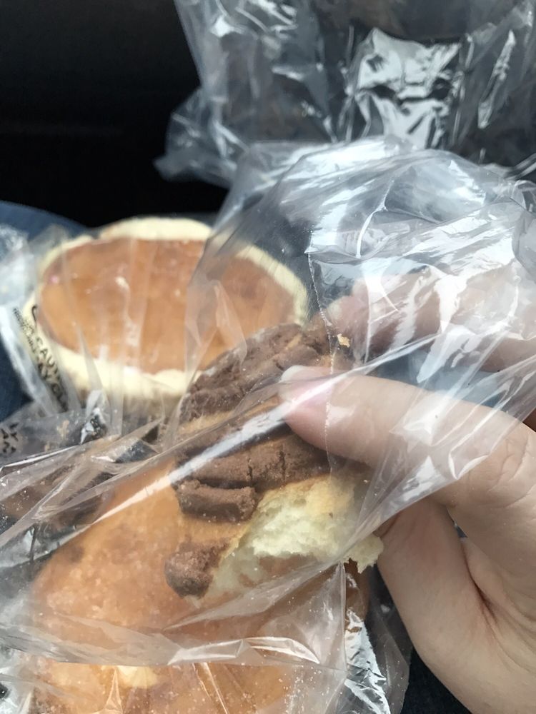 Food from La Hispana