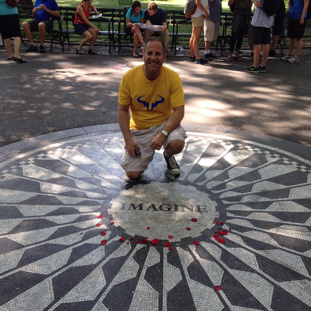 Strawberry Fields - Parks Near Me - New York, New York Strawberry Fields - Parks Near Me - New York, New York