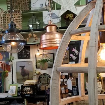 Under the Sun - a variety of hanging lights - Sandwiches Near Me - Bonners Ferry, Idaho