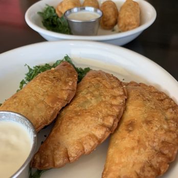 Kale My Name - Three Empanadas - Vegetarian Near Me - Chicago, Illinois