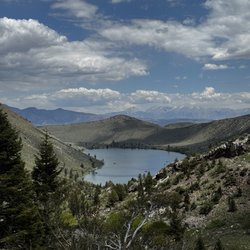 Convict Lake Campground