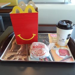 McDonald's - 26 juillet 2019