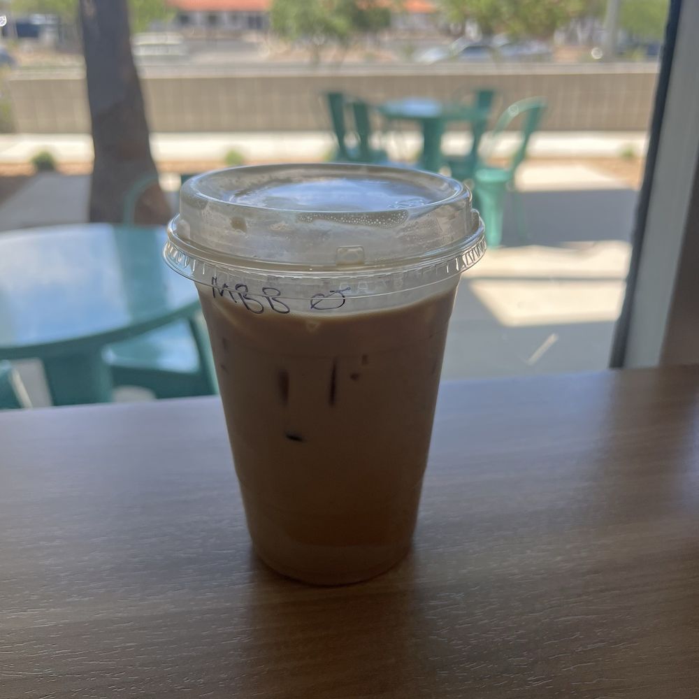 maple brown butter latte maple brown butter latte