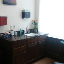 Orange Coast Medical Center of Hope - Same patient room.