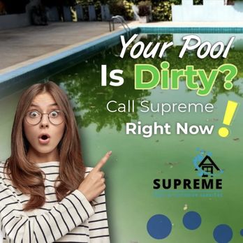 Supreme Pool Services - Pool & Hot Tub Service Near Me Supreme Pool Services - Pool & Hot Tub Service Near Me