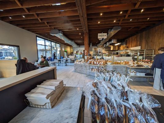 Macrina Bakery & Cafe by null