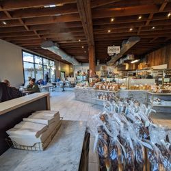 Macrina Bakery & Cafe - Inside
