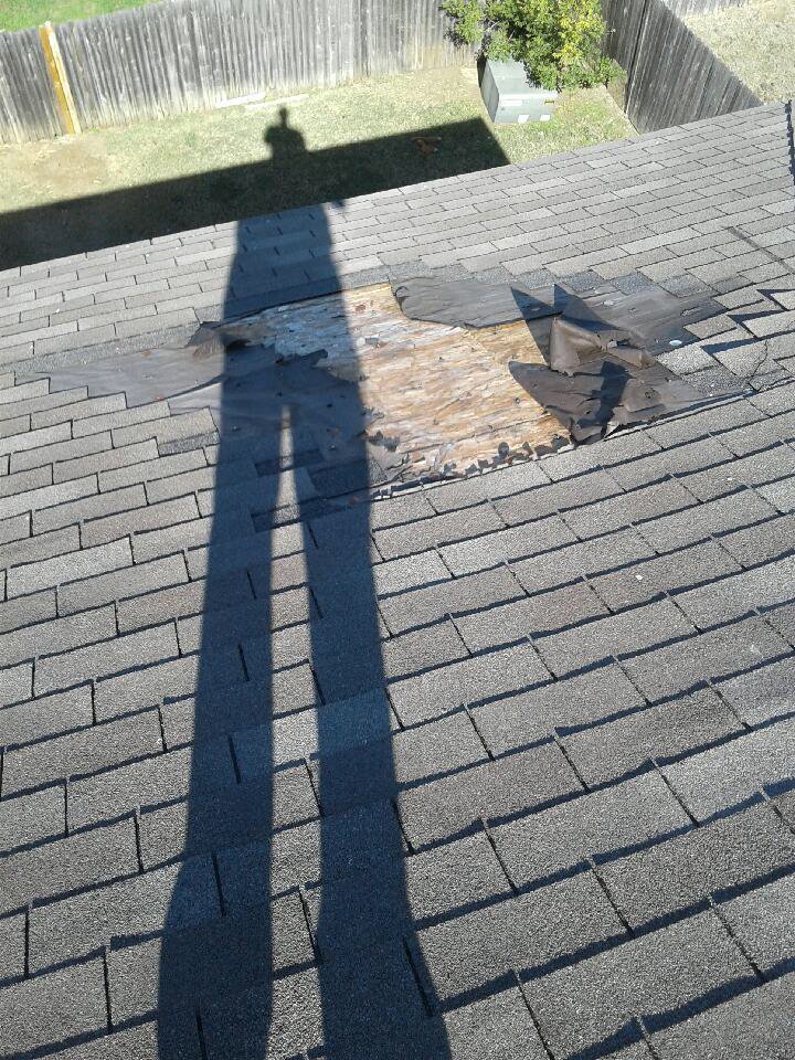 Slide of Expanded Roofing