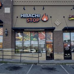 Hibachi Stop