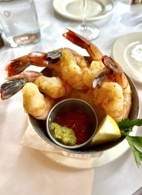 The Sandbar Seafood Restaurant by null