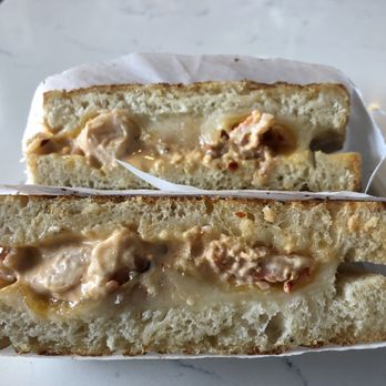 Grater Grilled Cheese - American Near Me - Irvine, California