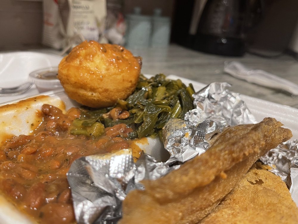 Nana Morrison's Soul Food